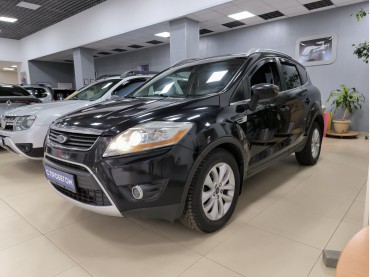 FORD Kuga 2011