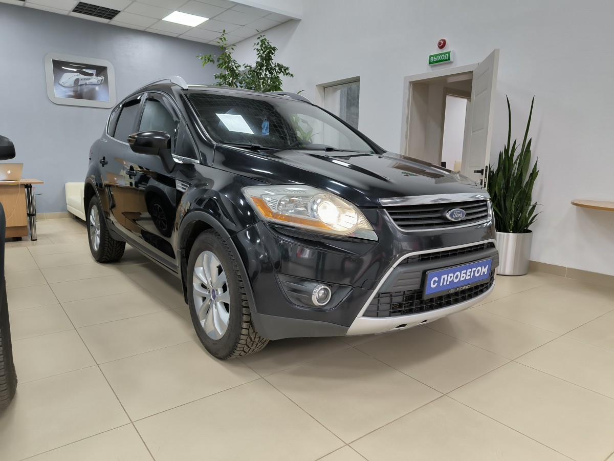 FORD Kuga 2011