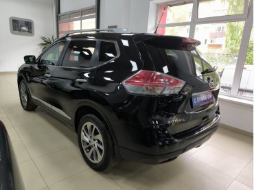 NISSAN X-Trail 2015