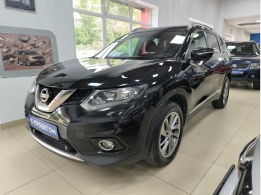 NISSAN X-Trail 2015